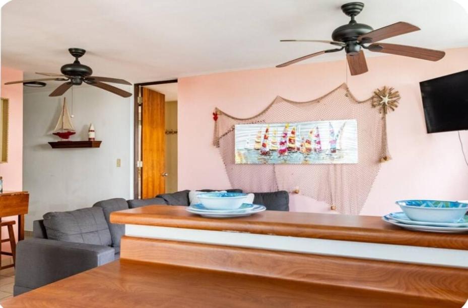 Appartamento Breezy Nights Puerto Rico Loiza Esterno foto