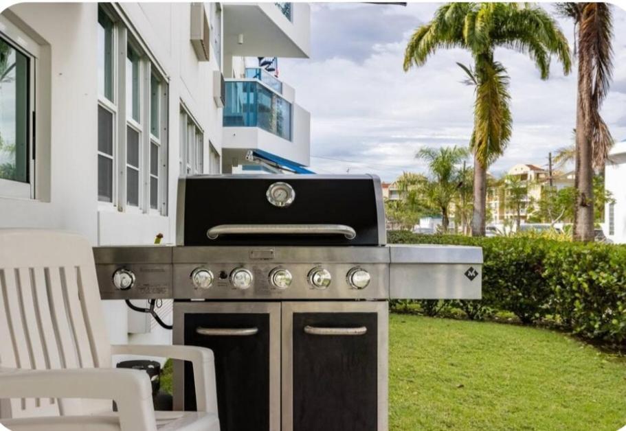Appartamento Breezy Nights Puerto Rico Loiza Esterno foto