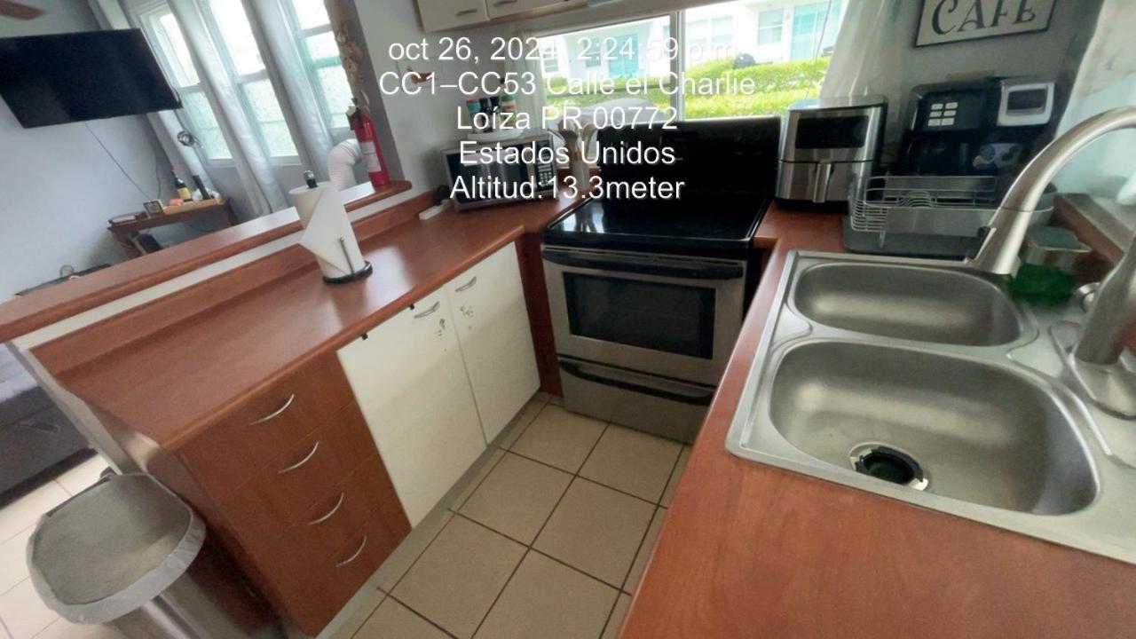 Appartamento Breezy Nights Puerto Rico Loiza Esterno foto